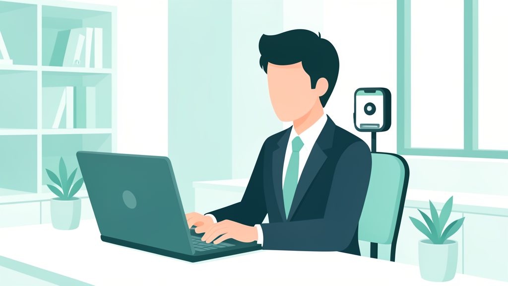 Cara Sukses Interview Kerja Online yang Sering Disepelekan
